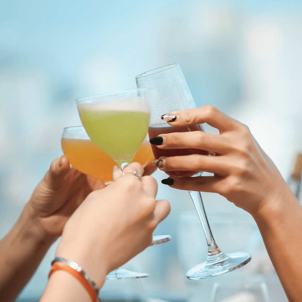 The menu is quite diverse, from signature cocktails to Tequila (Source: Momento)